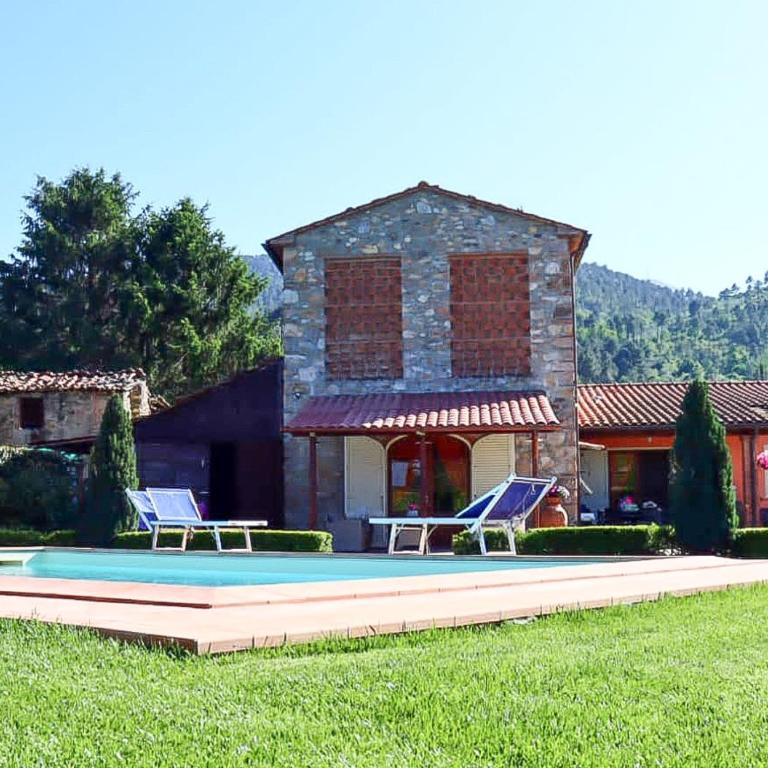Il Casale del Nonno - Villa con 2 Camere da Letto - 1