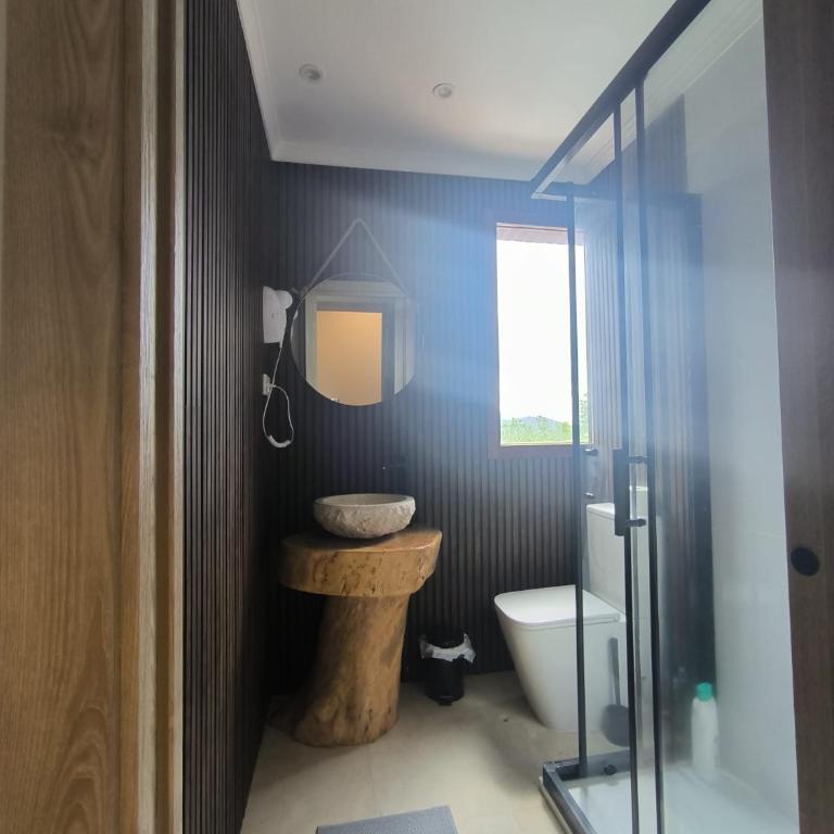 HABITACION CON HERMOSAS VISTAS A BILBAO - Habitación Doble con baño privado - 13