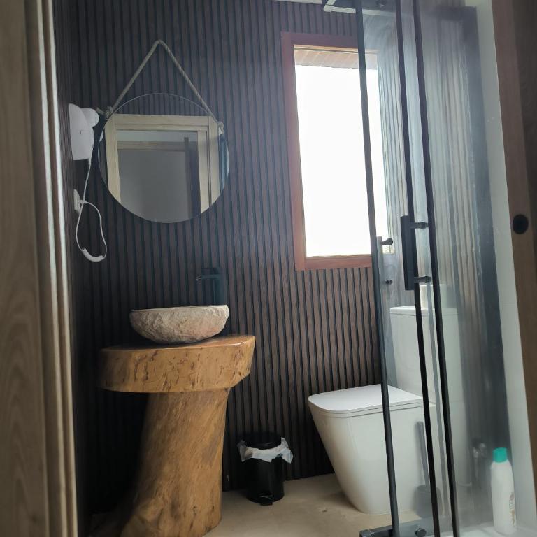 HABITACION CON HERMOSAS VISTAS A BILBAO - Habitación Doble con baño privado - 14