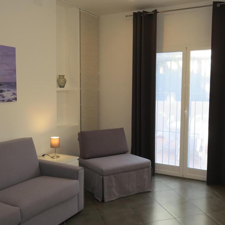 Karina, to the beach with terrace and private parking - Family Studio - 2