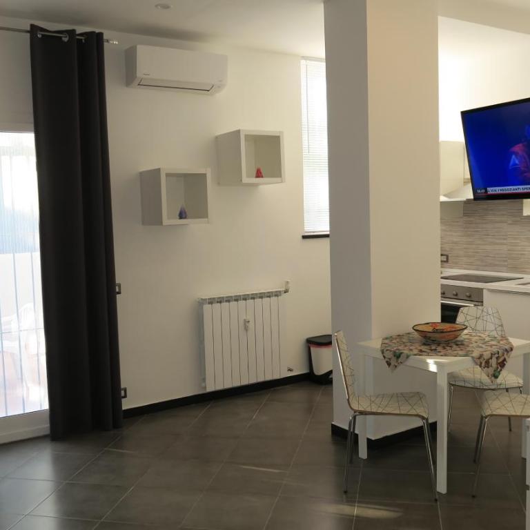 Karina, to the beach with terrace and private parking - Family Studio - 4
