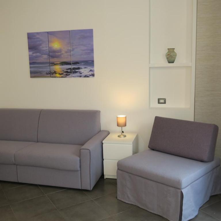 Karina, to the beach with terrace and private parking - Family Studio - 18