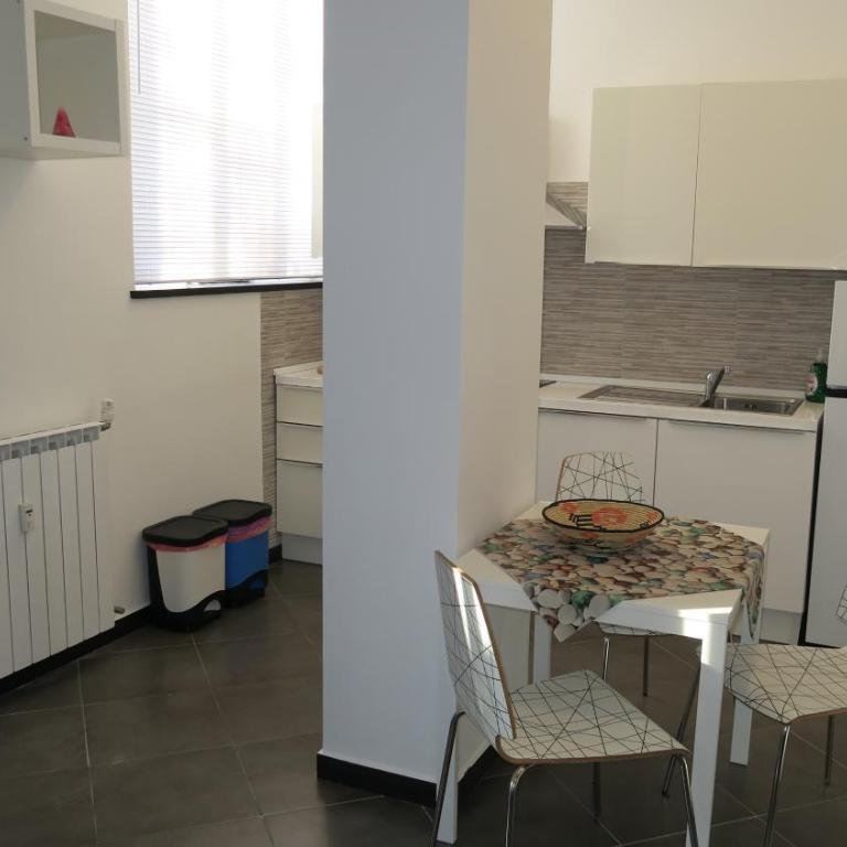Karina, to the beach with terrace and private parking - Family Studio - 19