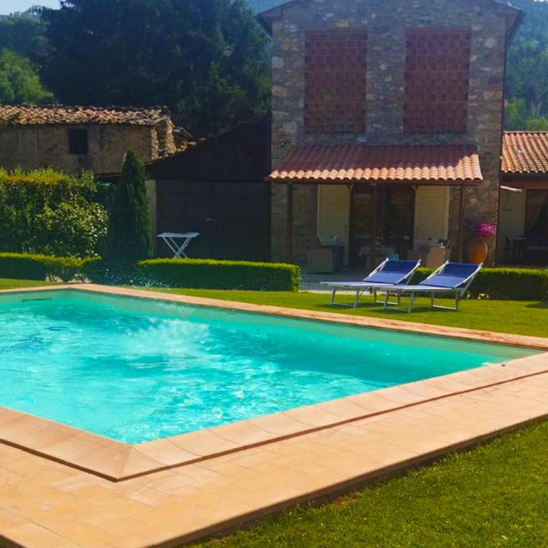 Il Casale del Nonno - Villa con 2 Camere da Letto - 10