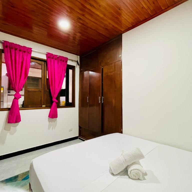 De Greiff House - Habitación Doble con baño privado - 14
