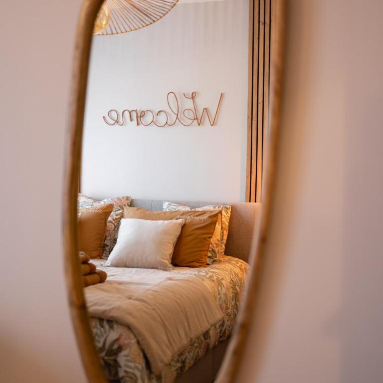 Sweet Dove - Cocon de charme, balcon & parking privé - Appartamento con 1 Camera da Letto - 17
