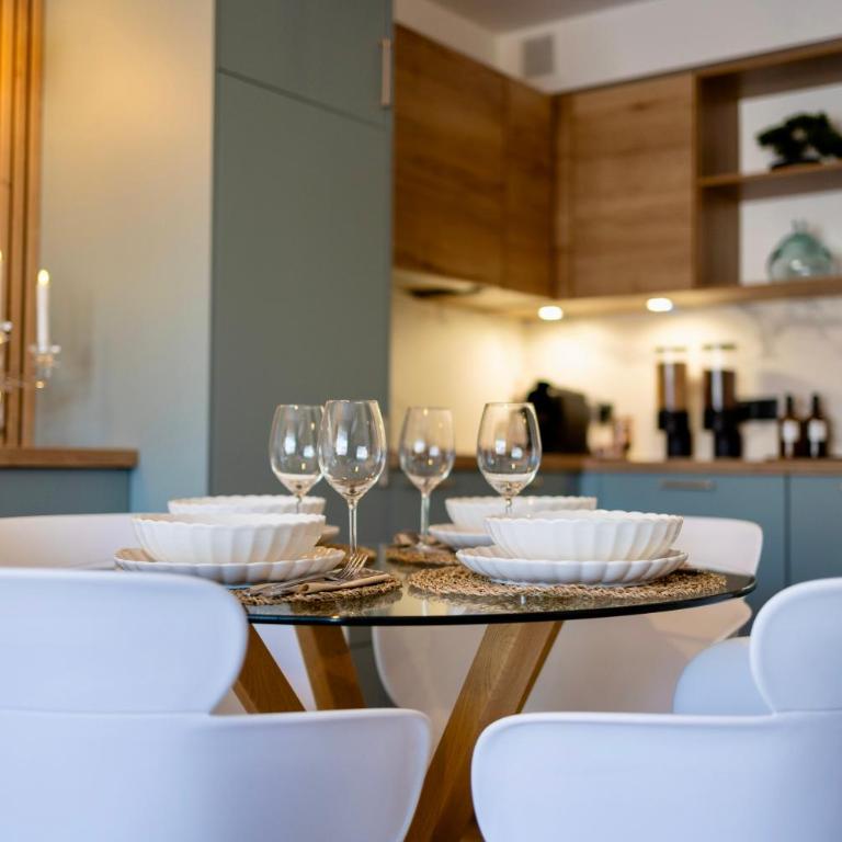 Sweet Dove - Cocon de charme, balcon & parking privé - Appartamento con 1 Camera da Letto - 5