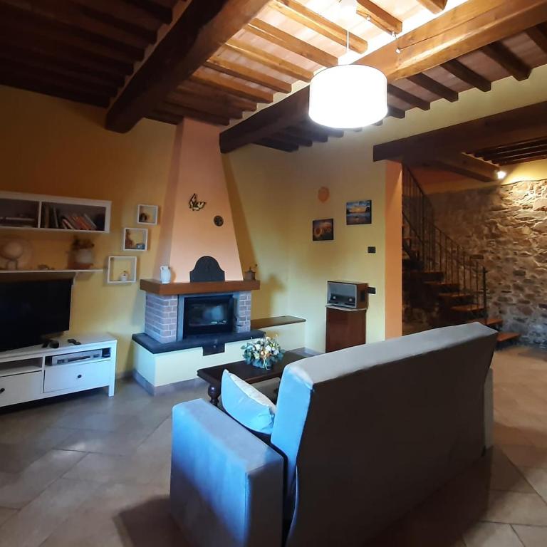 Il Casale del Nonno - Villa con 2 Camere da Letto - 14