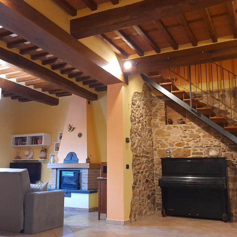 Il Casale del Nonno - Villa con 2 Camere da Letto - 15