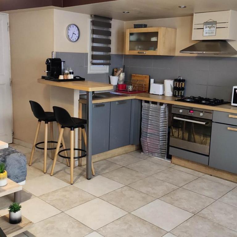 Le Ptit'Isle - Appartamento con 1 Camera da Letto - 2
