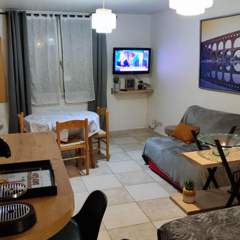 Le Ptit'Isle - Appartamento con 1 Camera da Letto - 9