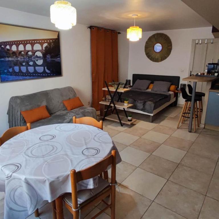 Le Ptit'Isle - Appartamento con 1 Camera da Letto - 12