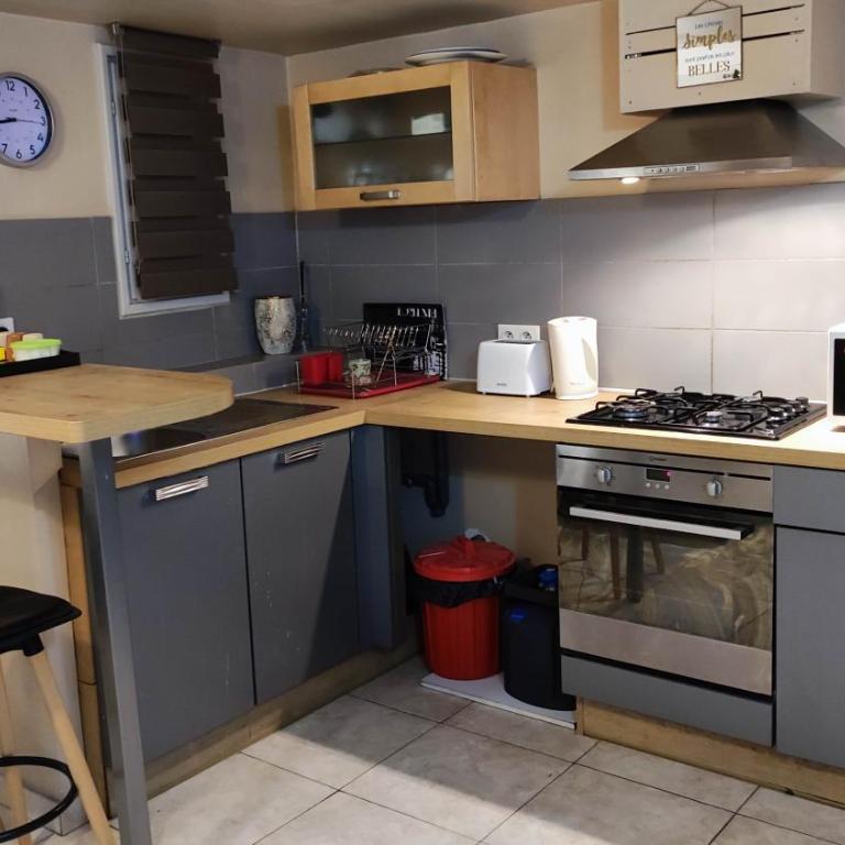 Le Ptit'Isle - Appartamento con 1 Camera da Letto - 13