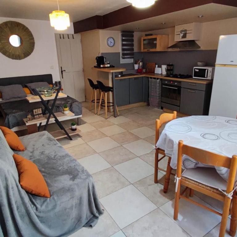 Le Ptit'Isle - Appartamento con 1 Camera da Letto - 14