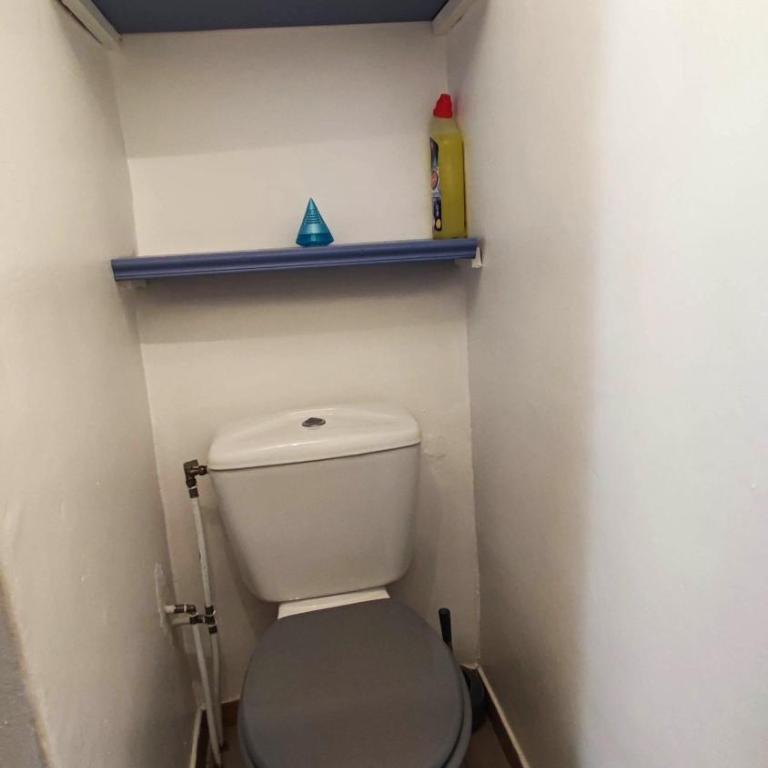 Le Ptit'Isle - Appartamento con 1 Camera da Letto - 16