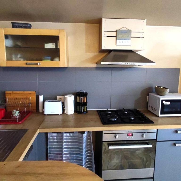 Le Ptit'Isle - Appartamento con 1 Camera da Letto - 17