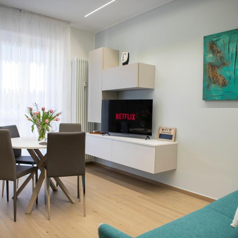 Magic Home Torino - Appartamento con 1 Camera da Letto - 15