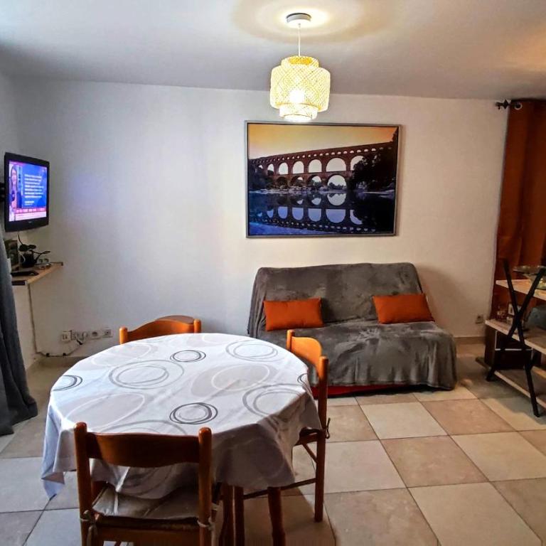 Le Ptit'Isle - Appartamento con 1 Camera da Letto - 22