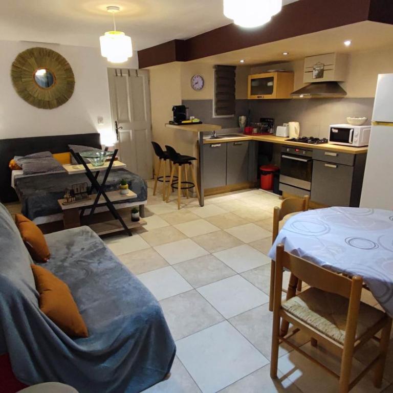 Le Ptit'Isle - Appartamento con 1 Camera da Letto - 1