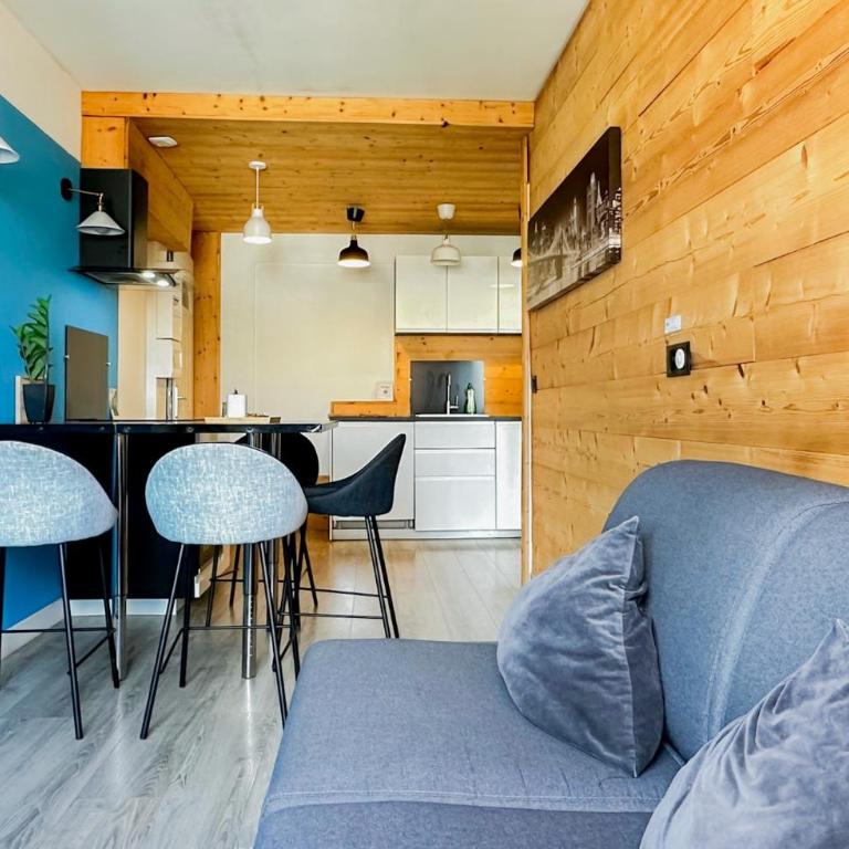 Alpin Mimosa 5 min vieille ville - Standard Apartment - 1