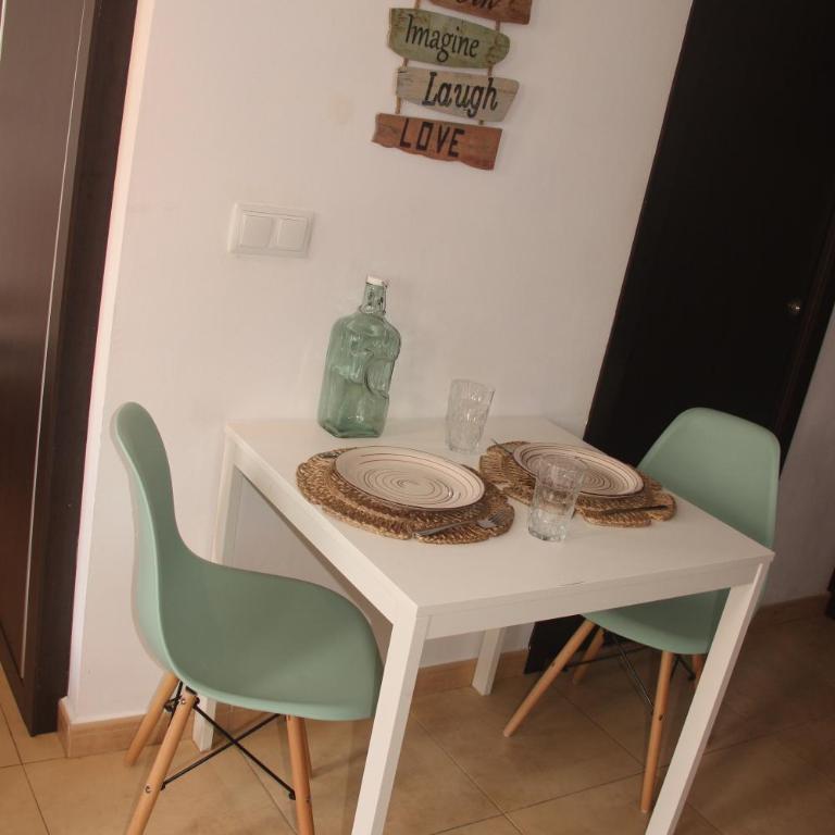 Javea's Port apartment - Habitación Deluxe - 8