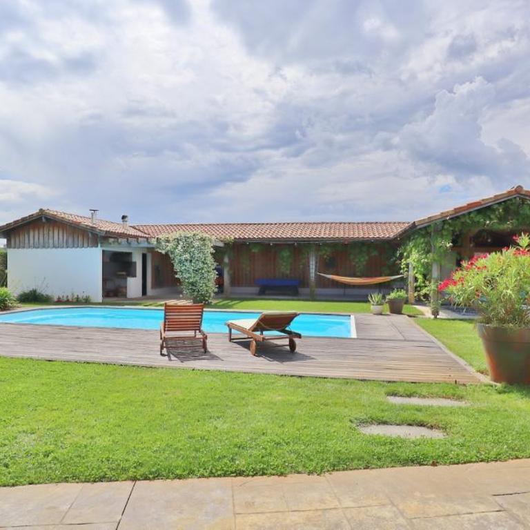 Le spot Landais - Le gîte - Villa - 16
