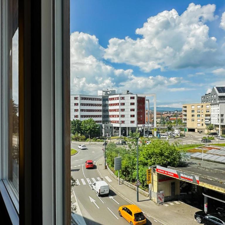 Alpin Mimosa 5 min vieille ville - Standard Apartment - 15