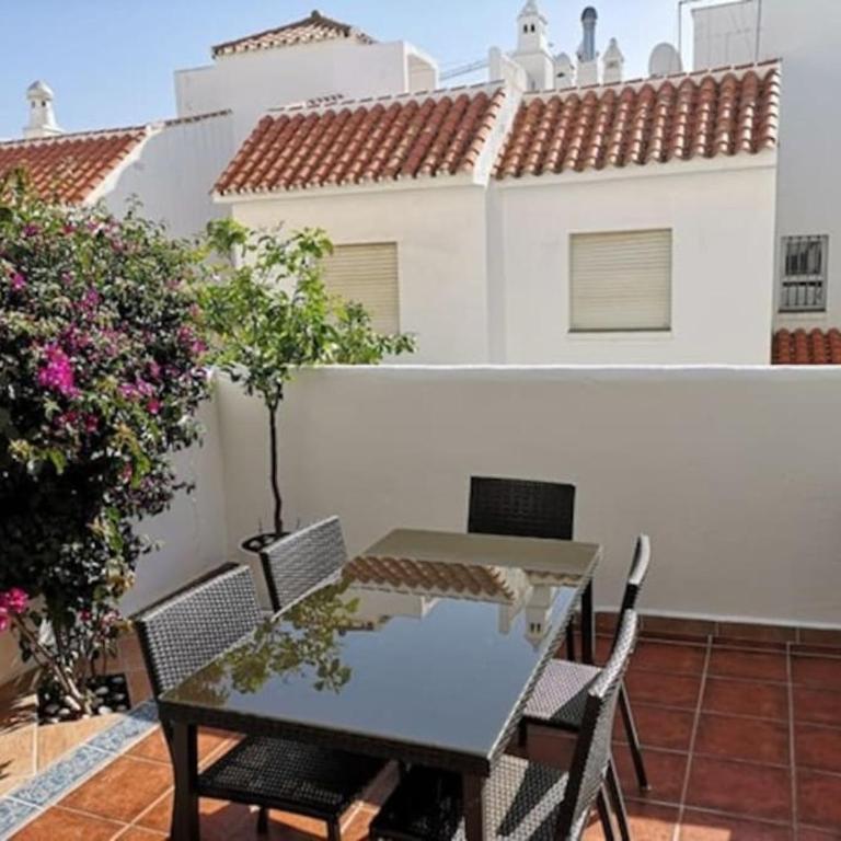 Řadový dům u moře, 20 minut od letiště, bazén - Casa de 2 dormitorios - 6
