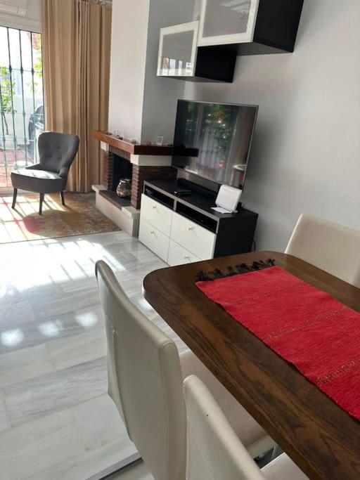 Řadový dům u moře, 20 minut od letiště, bazén - Casa de 2 dormitorios - 19