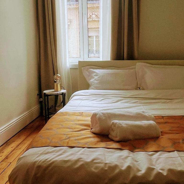 Atelier Thermal, 2 chambres, Lits Queen size, Calme, by Tidhome Stays - Appartement 2 Chambres - 23