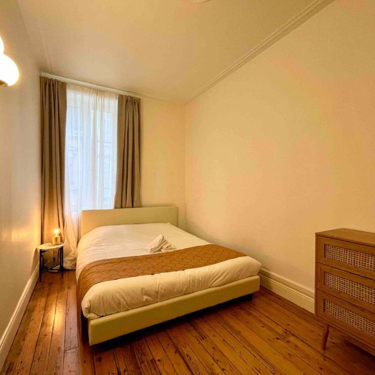 Atelier Thermal, 2 chambres, Lits Queen size, Calme, by Tidhome Stays - Appartement 2 Chambres - 3