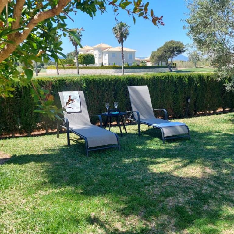 OLIVA NOVA, playa, jardín, piscina, golf, MET, IDEAL FAMILIAS - Casa de 2 dormitorios - 16