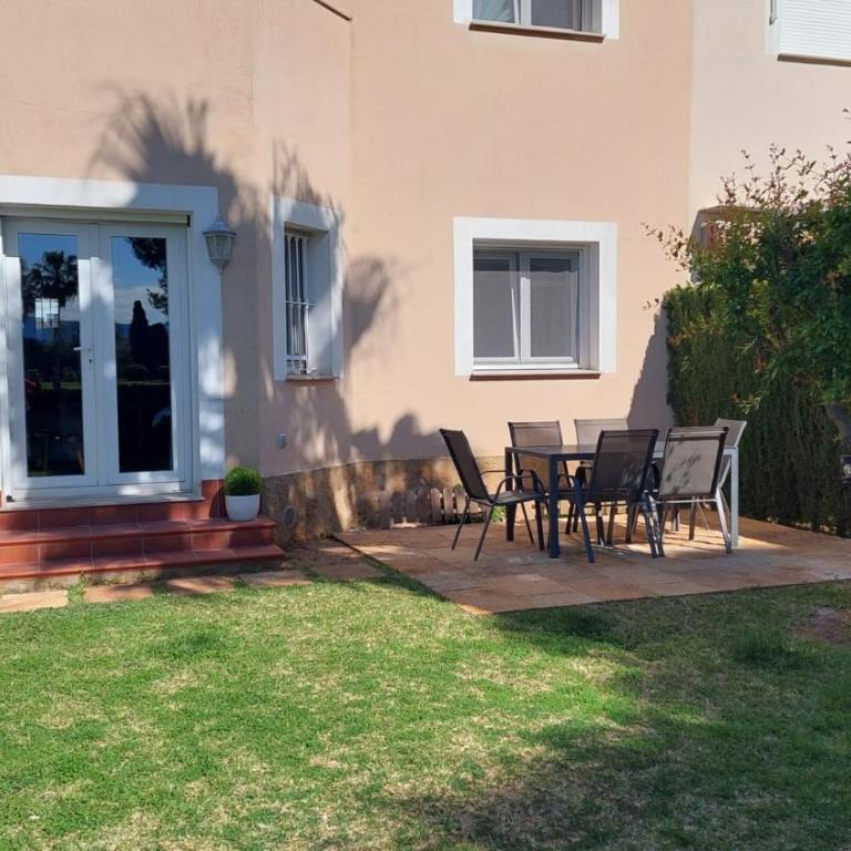 OLIVA NOVA, playa, jardín, piscina, golf, MET, IDEAL FAMILIAS - Casa de 2 dormitorios - 18