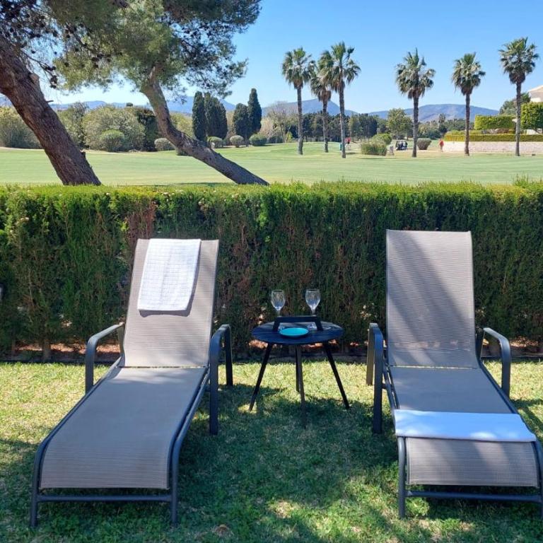 OLIVA NOVA, playa, jardín, piscina, golf, MET, IDEAL FAMILIAS - Casa de 2 dormitorios - 17