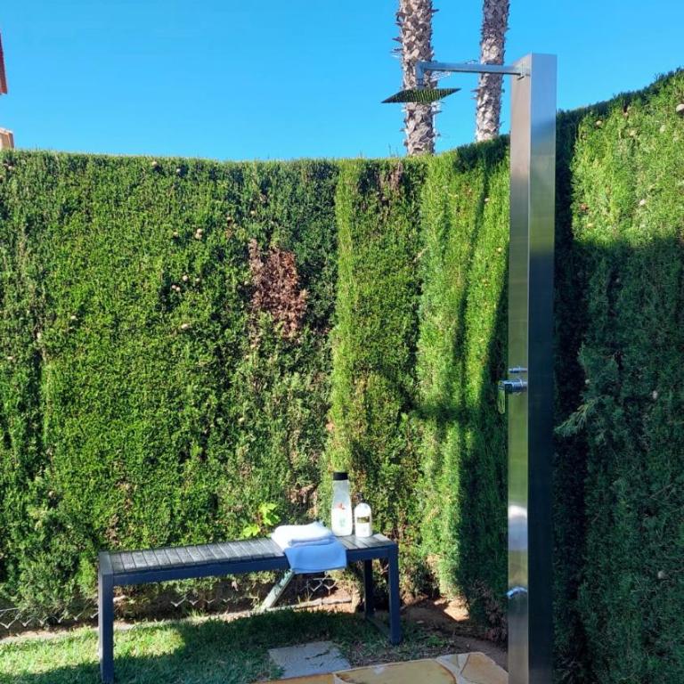 OLIVA NOVA, playa, jardín, piscina, golf, MET, IDEAL FAMILIAS - Casa de 2 dormitorios - 22