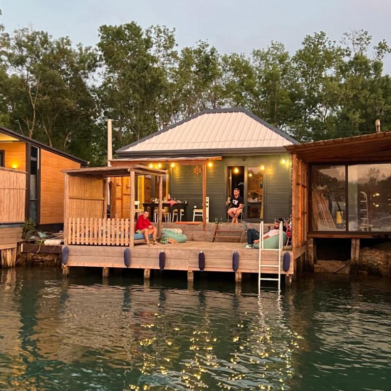 Barbana Cottage , Ada Bojana - Kuća sa 1 Spavaćom Sobom - 1