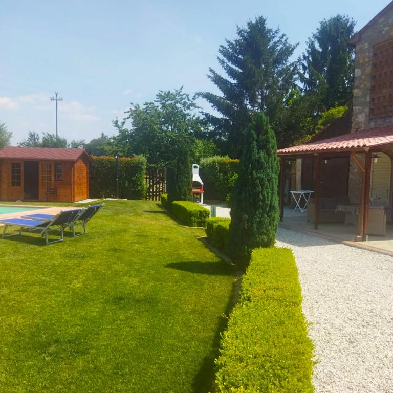 Il Casale del Nonno - Villa con 2 Camere da Letto - 30