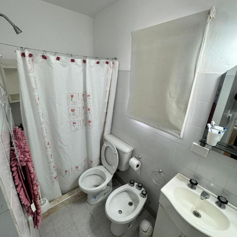 calido monoambiente - Apartamento de 1 dormitorio - 5