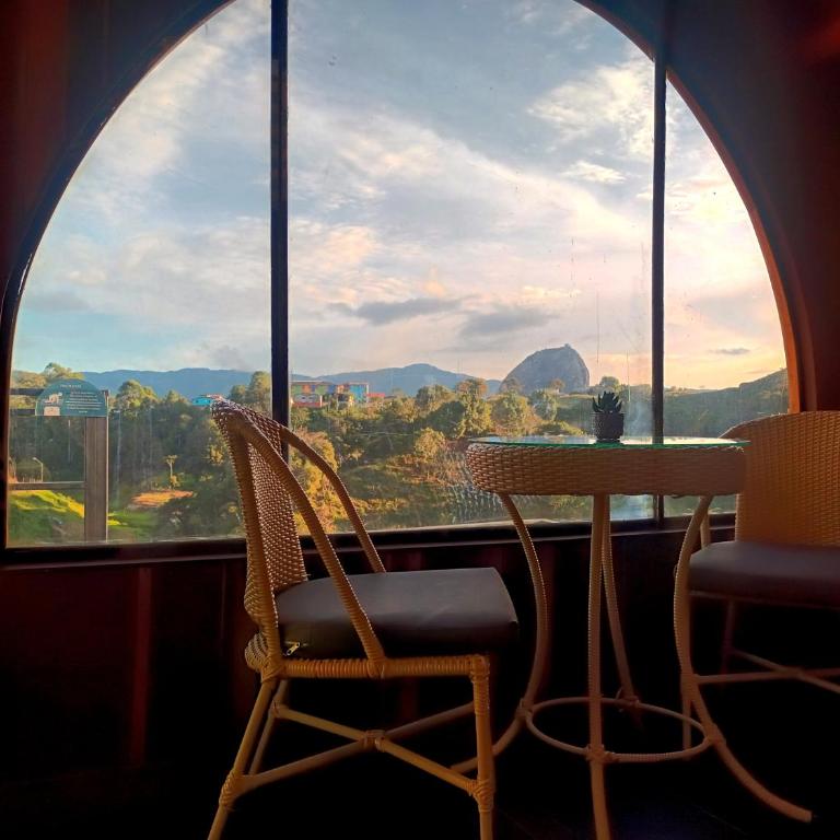 Glamping The Mountain - Suite Deluxe con bañera de hidromasaje - 3