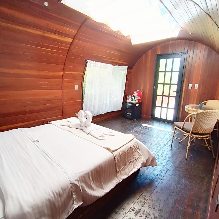 Glamping The Mountain - Suite con bañera de hidromasaje - 7