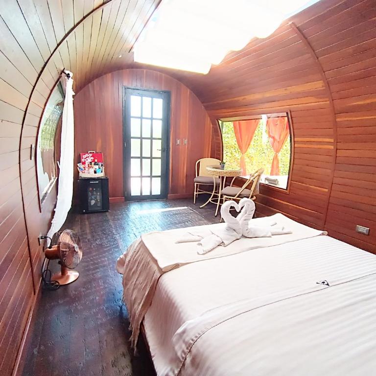 Glamping The Mountain - Suite con bañera de hidromasaje - 4