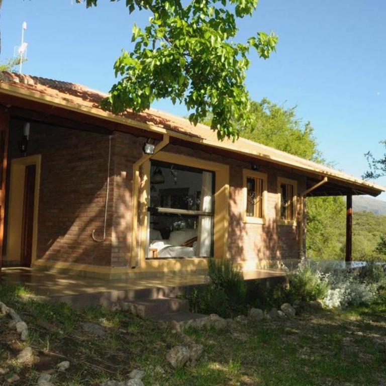LOS GIRASOLES MERLO SAN LUIS - Chalet de 2 dormitorios - 4
