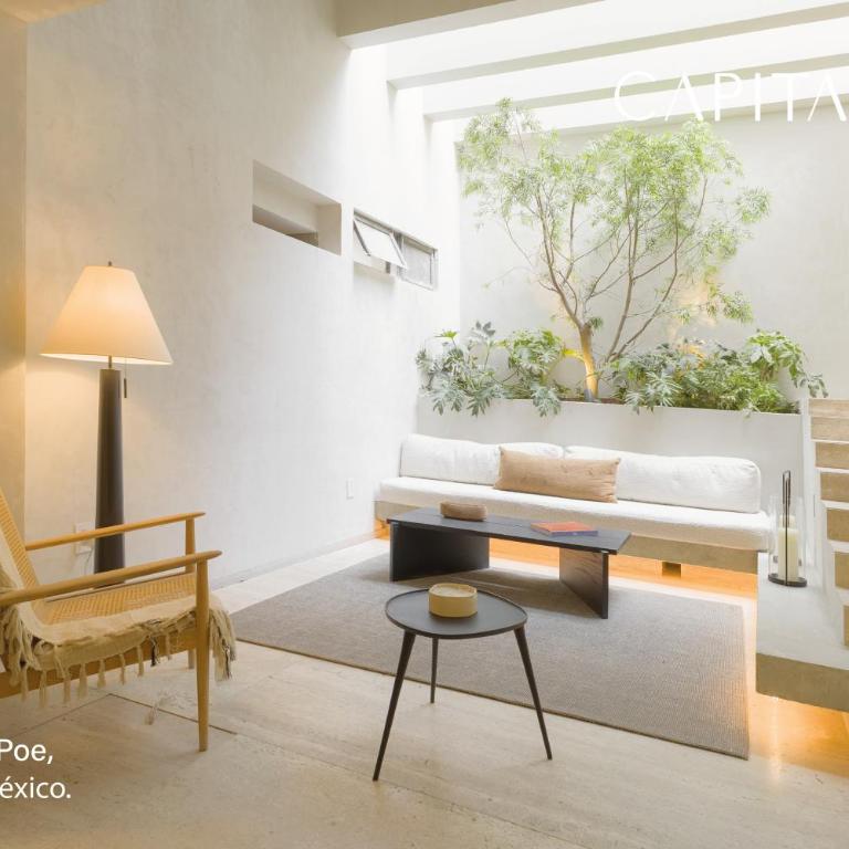 Capitalia Antara Polanco - Exclusive Apartment, Balcony, City View - 24
