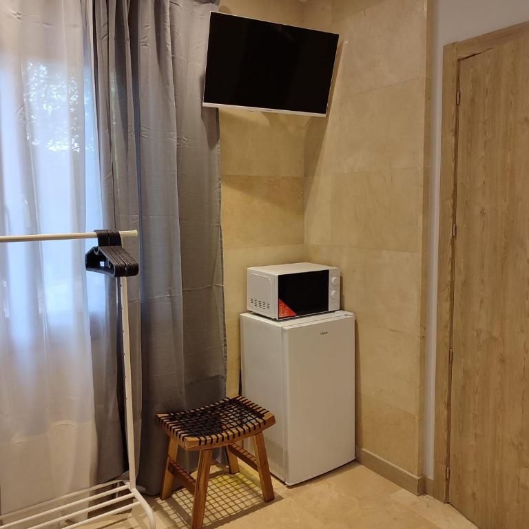 HABITACION CON HERMOSAS VISTAS A BILBAO - Habitación Doble con baño privado - 13