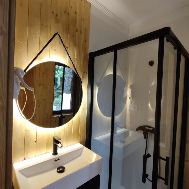 HABITACION CON HERMOSAS VISTAS A BILBAO - Habitación Doble con baño privado - 18