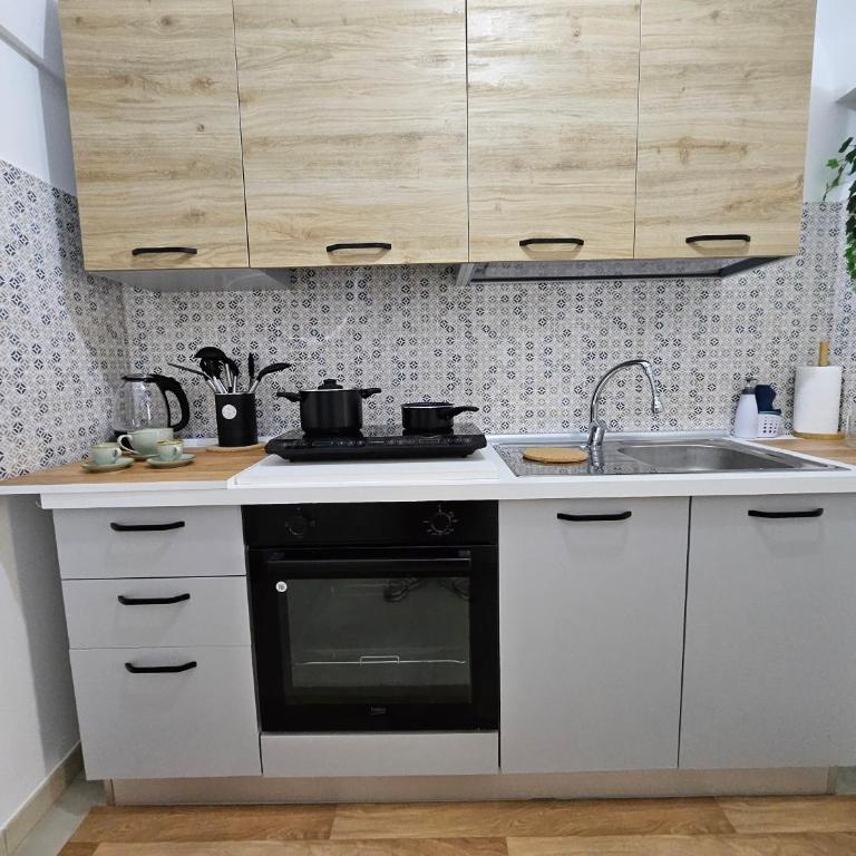 Il Giardino Segreto - Appartamento con 1 Camera da Letto - 24