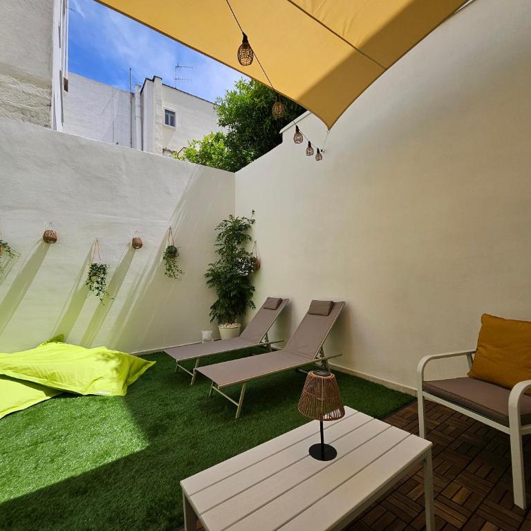 Il Giardino Segreto - Appartamento con 1 Camera da Letto - 27