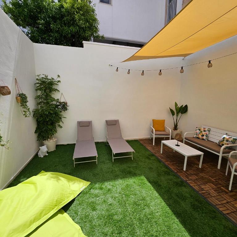 Il Giardino Segreto - Appartamento con 1 Camera da Letto - 2