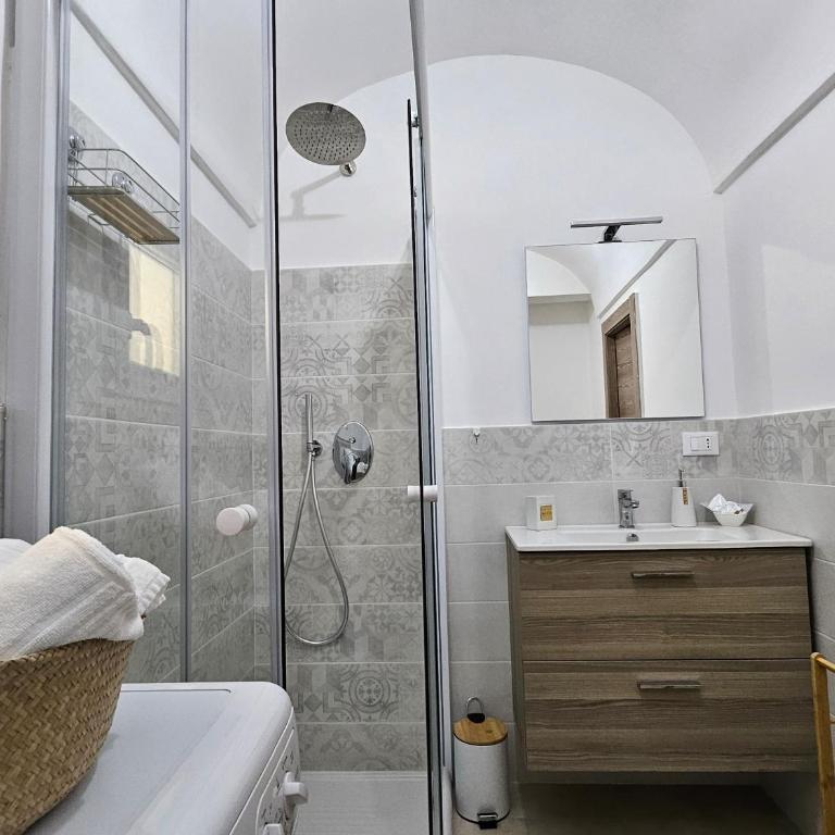 Il Giardino Segreto - Appartamento con 1 Camera da Letto - 32