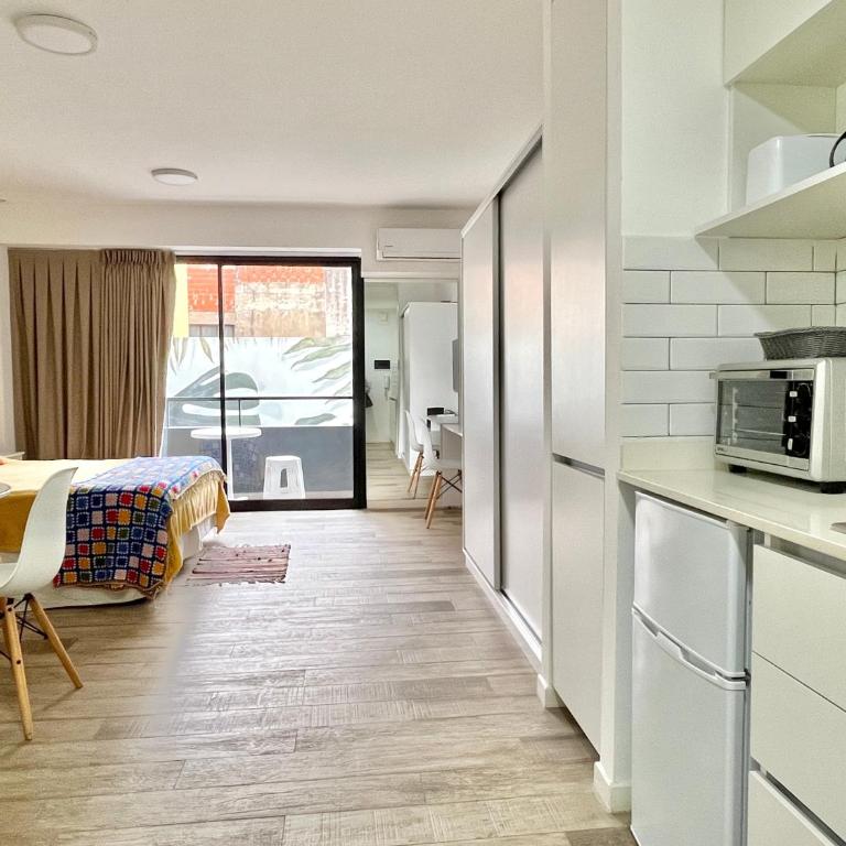 Cozy & sunny studio in Saavedra - Apartamento de 1 dormitorio - 1